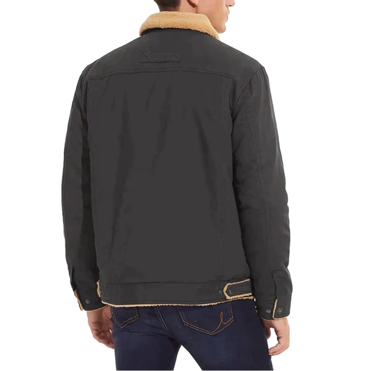 Leo Jacket - A Nod to Timeless Fashion
