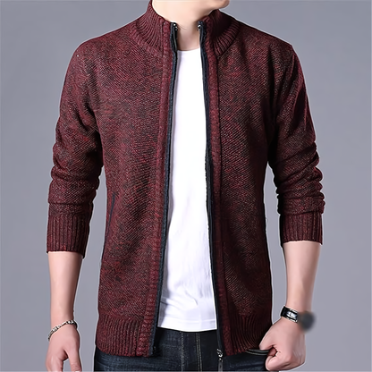 Marion Jacket - Elegance Knitted to Perfection