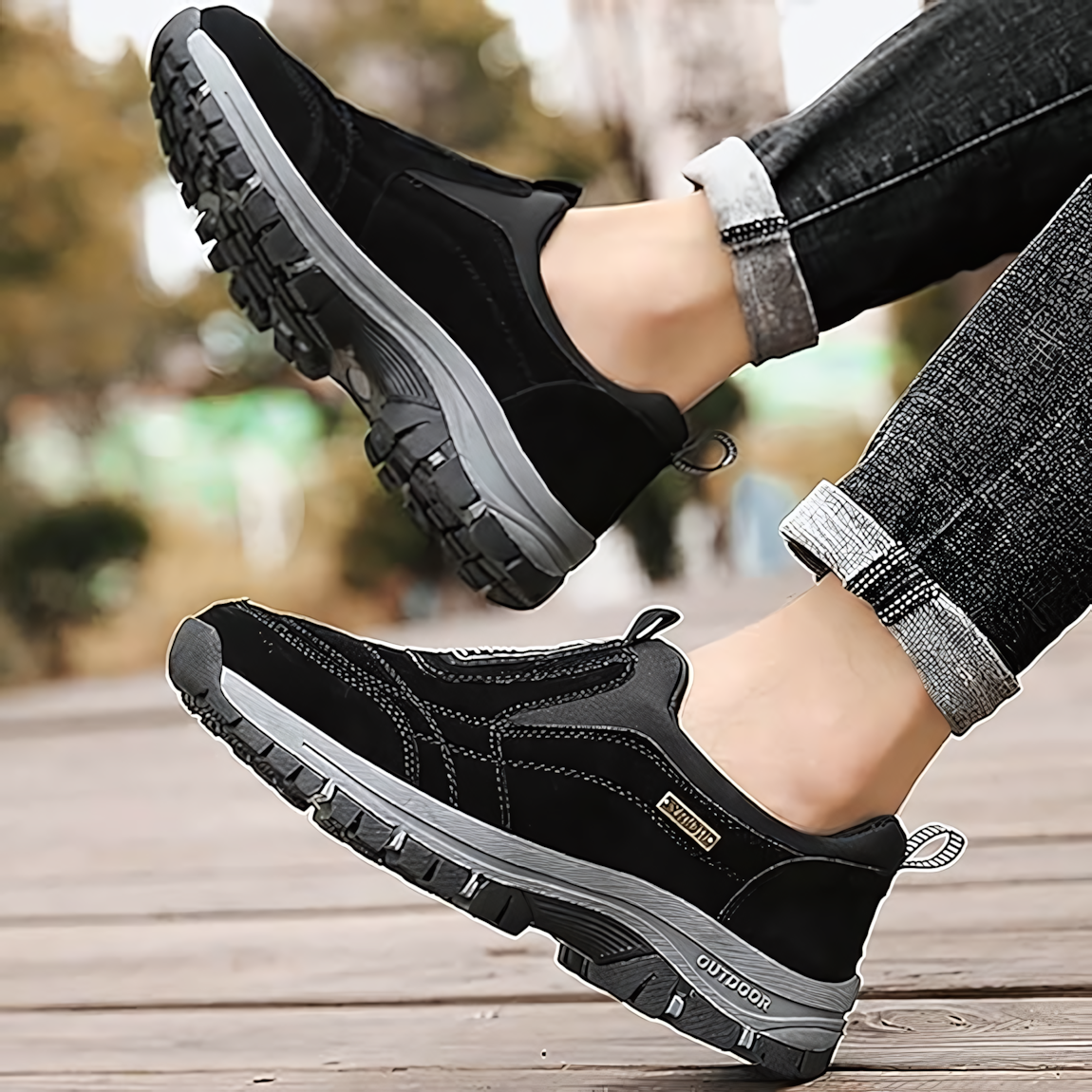 Renate Orthopedic Shoes - Experience the Joy of Discovery Without the Pain