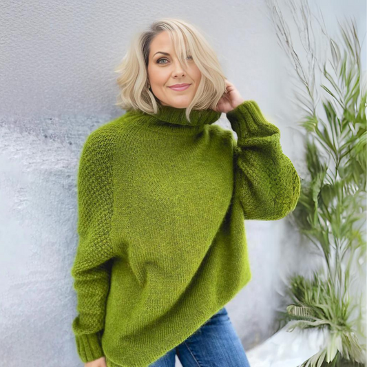 Sophia Sweater - Designed for comfort and fashion-forward style