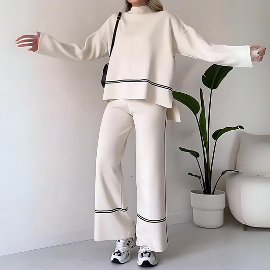 Evelyn 2-Piece Set - Where Comfort Meets Unmatched Style