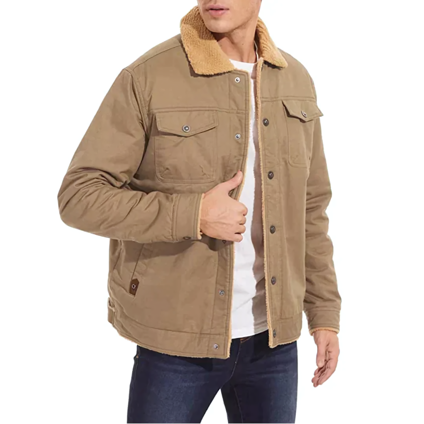Leo Jacket - A Nod to Timeless Fashion