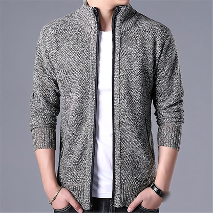 Marion Jacket - Elegance Knitted to Perfection