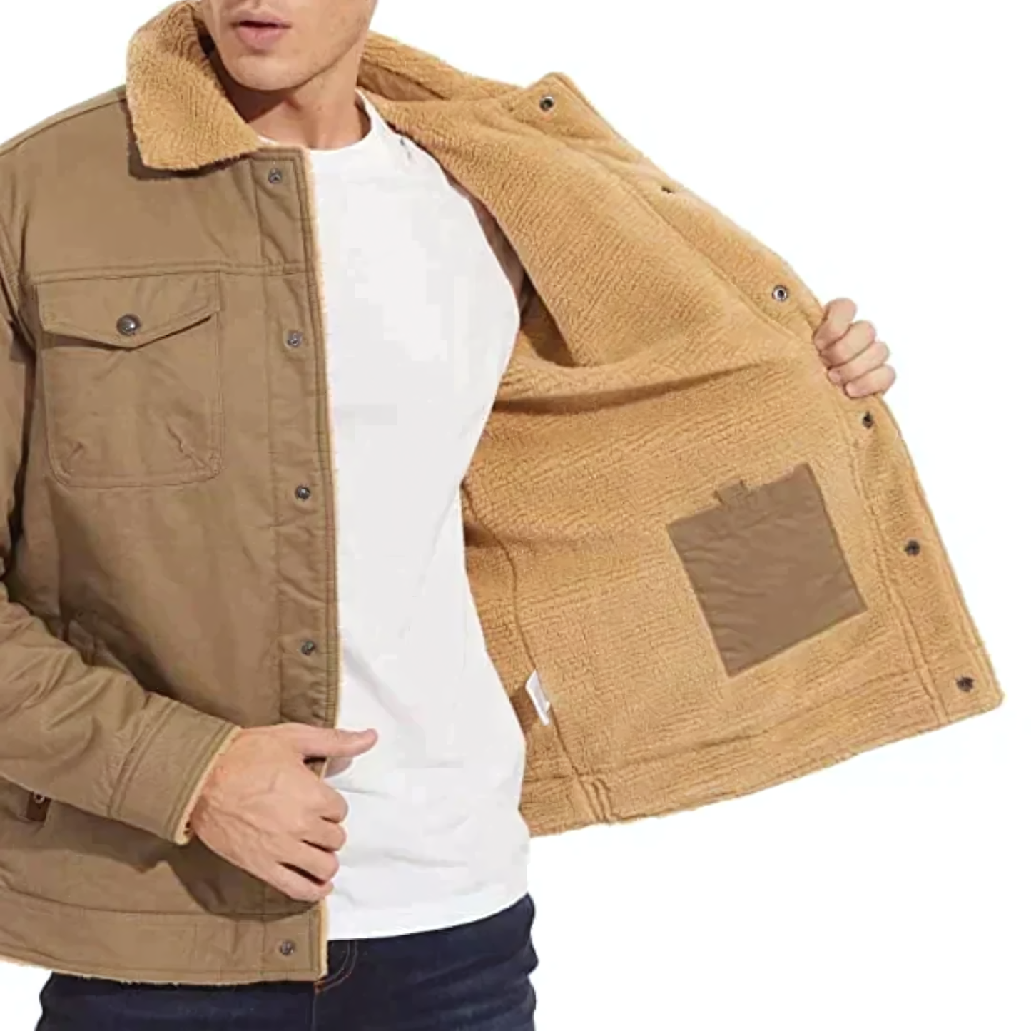 Leo Jacket - A Nod to Timeless Fashion