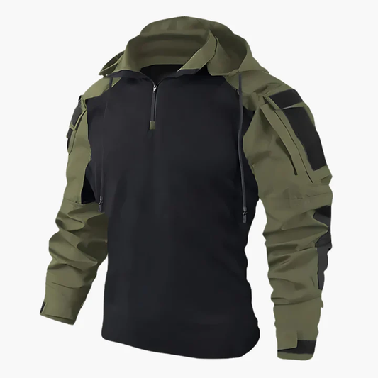 Thomas Tactical Jacket - Embrace the Wilderness