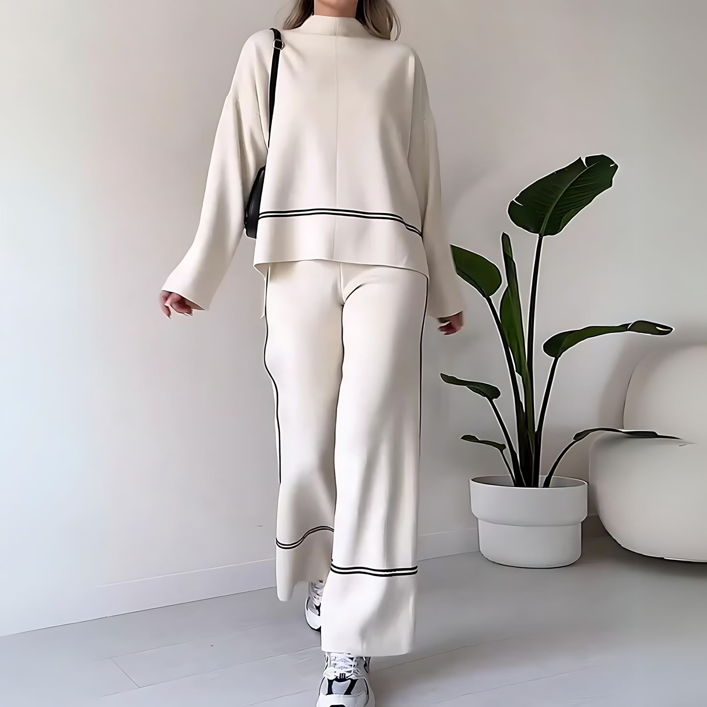 Evelyn 2-Piece Set - Where Comfort Meets Unmatched Style