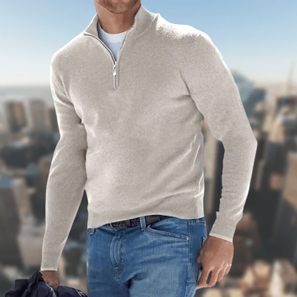 Mark Sweater - Where Luxury Meets Comfort in a Unique Style Statement