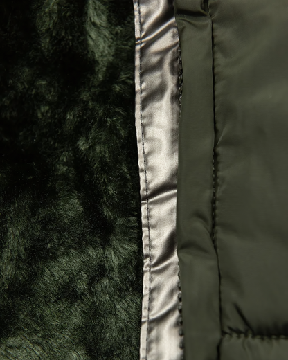 Tahlia Coat - Luxurious Warmth Meets Stylish Comfort