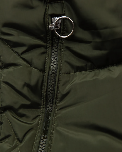 Tahlia Coat - Luxurious Warmth Meets Stylish Comfort