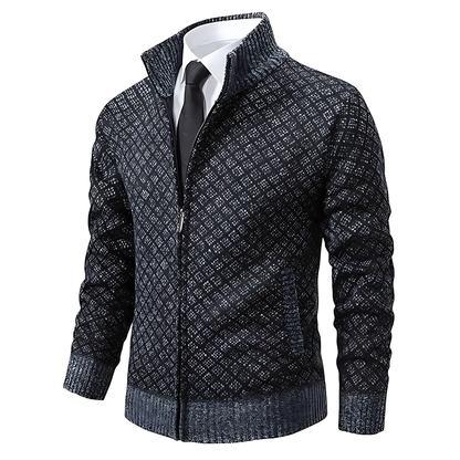 Yves Jacket - The Epitome of Stylish Warmth