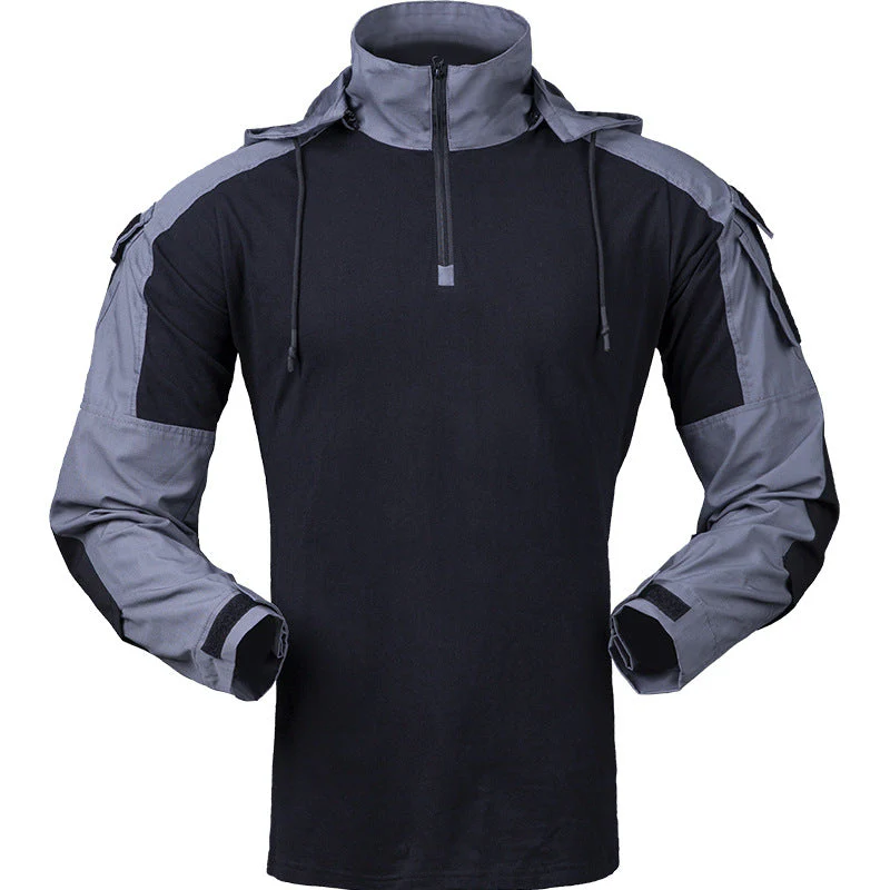 Titus Tactical Jacket - Embrace the Wilderness
