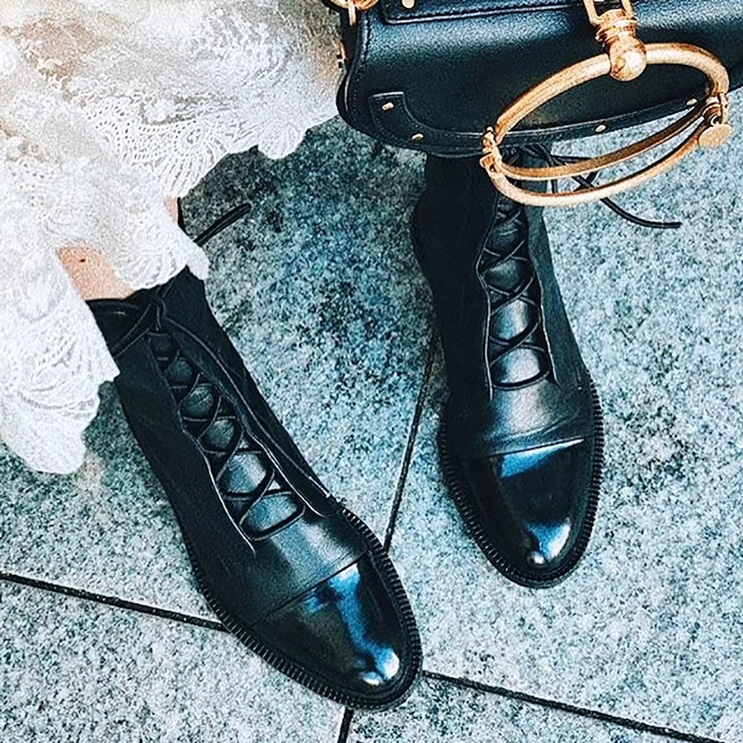 Mirella Leather Boots - The Pinnacle of Elegance & Comfort