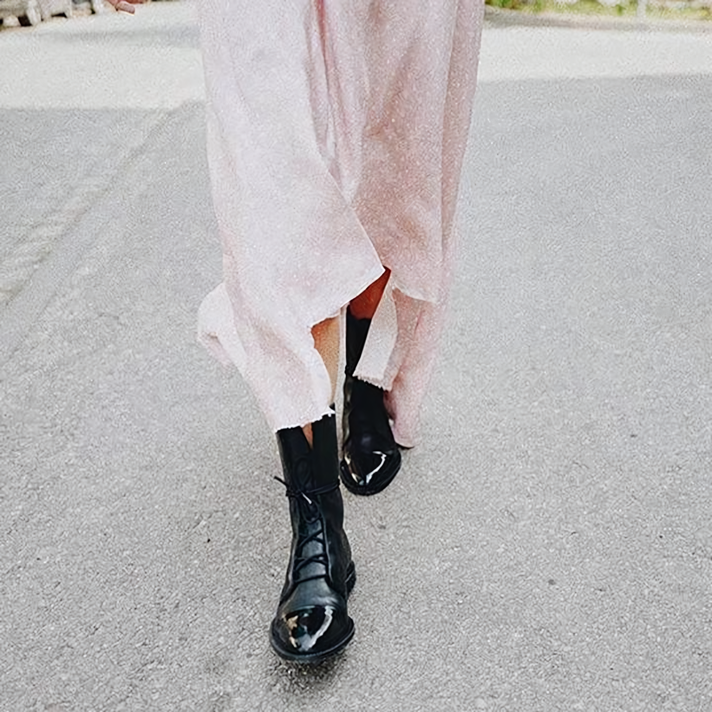 Mirella Leather Boots - The Pinnacle of Elegance & Comfort