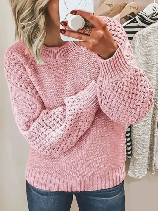 Victoria Sweater -  Redefine classic charm