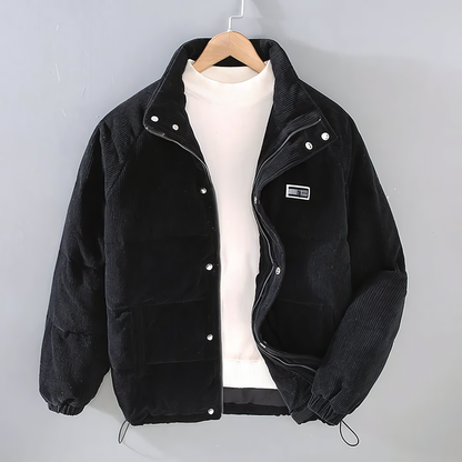Wesley Corduroy Jacket - your perfect companion for warmth and style