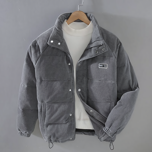 Wesley Corduroy Jacket - your perfect companion for warmth and style
