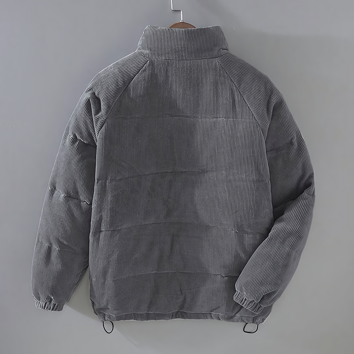 Wesley Corduroy Jacket - your perfect companion for warmth and style