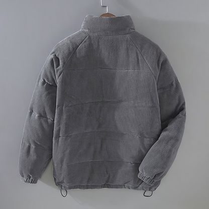 Wesley Corduroy Jacket - your perfect companion for warmth and style