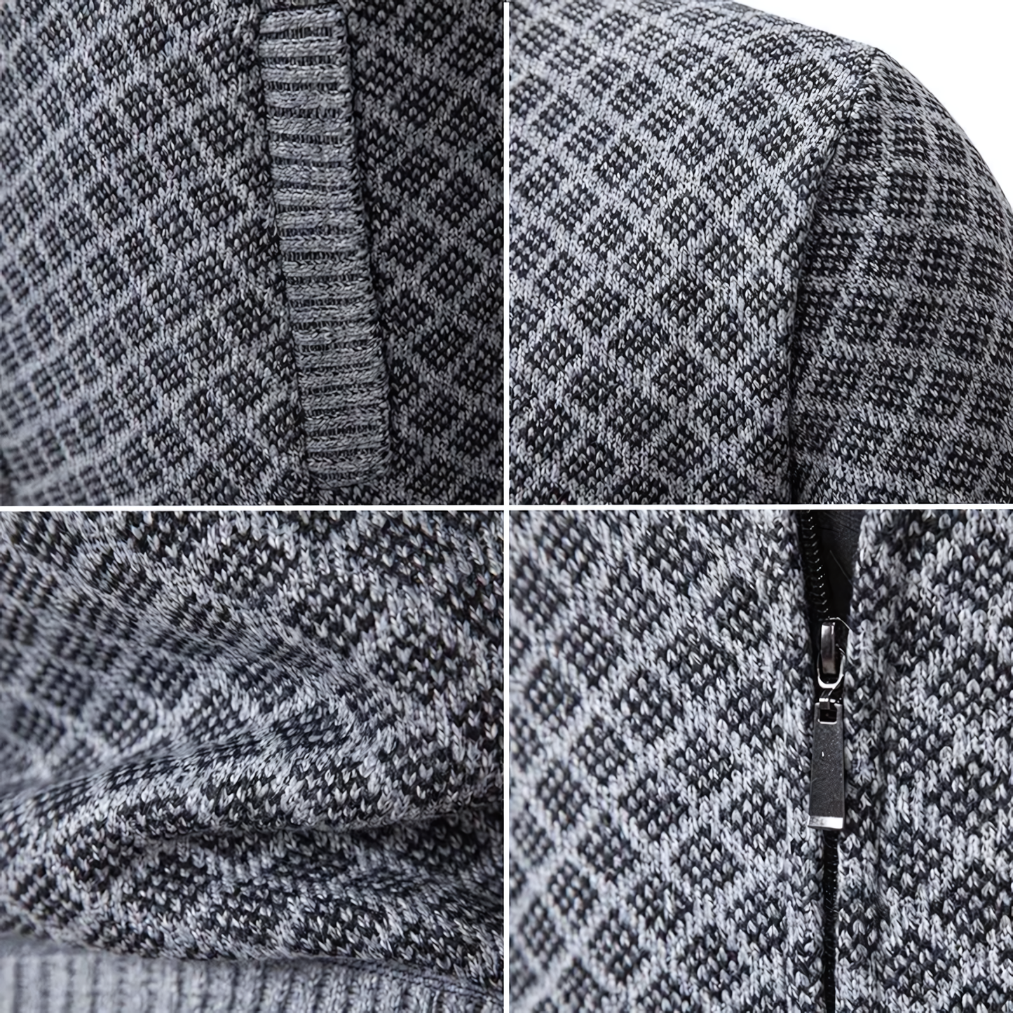 Yves Jacket - The Epitome of Stylish Warmth