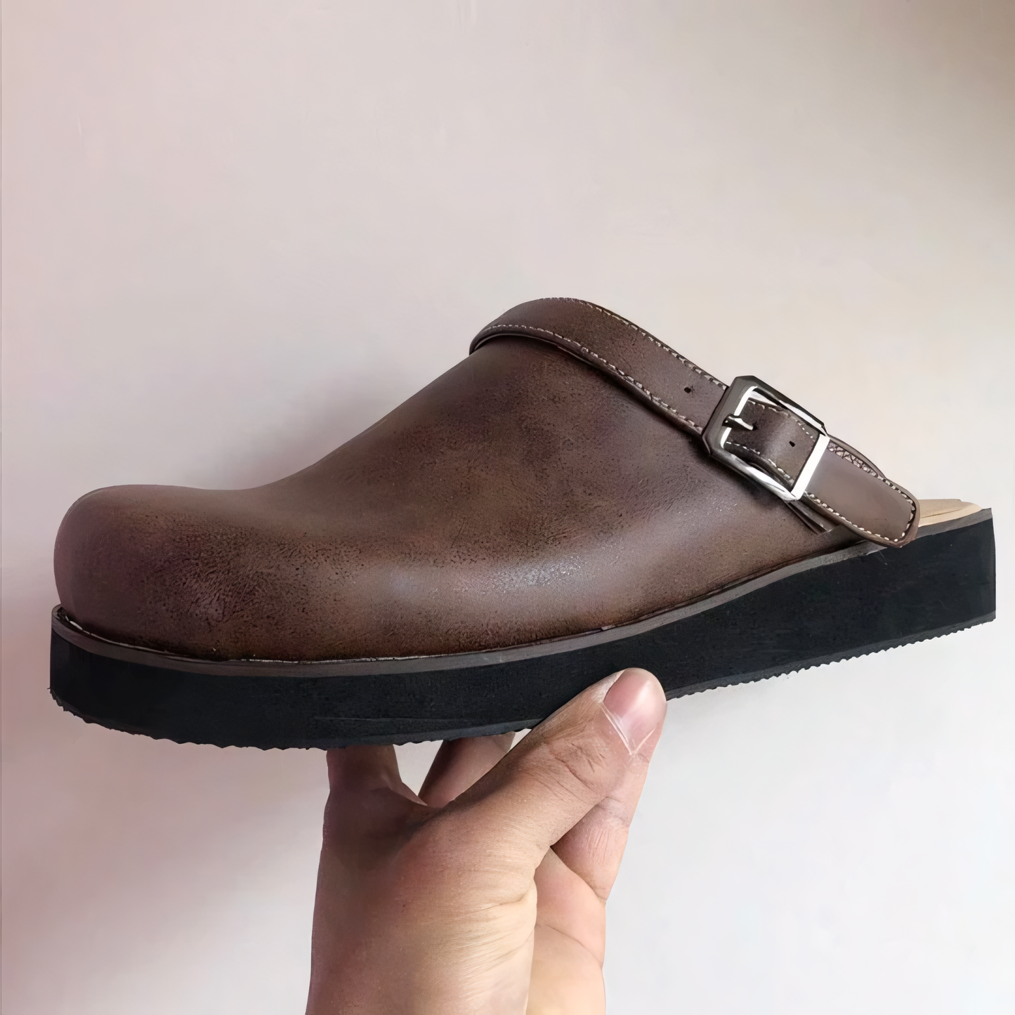 Gideon Orthopedic Sandals - Experience Unmatched Comfort and Timeless Style