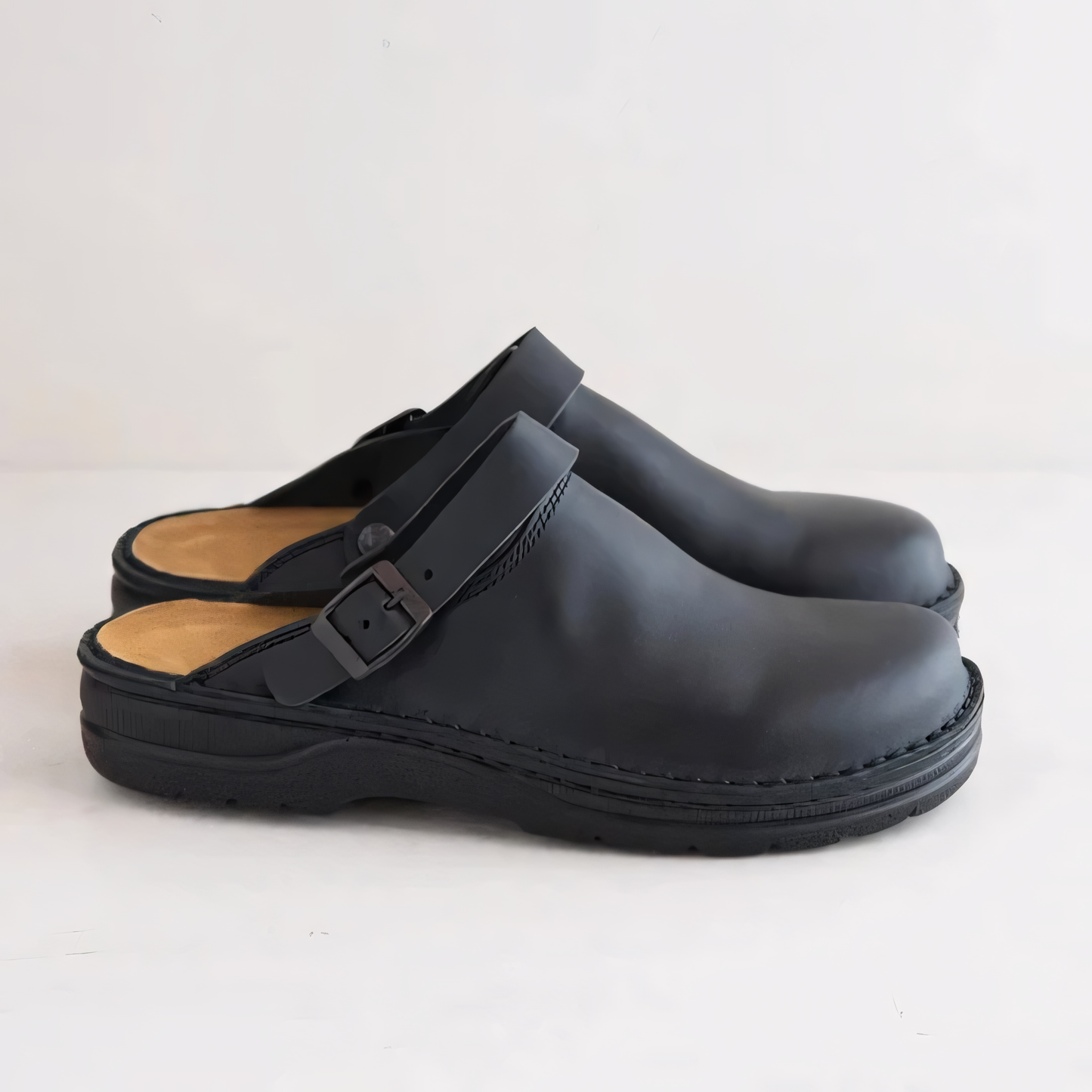 Gideon Orthopedic Sandals - Experience Unmatched Comfort and Timeless Style