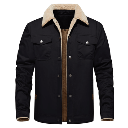 Leo Jacket - A Nod to Timeless Fashion