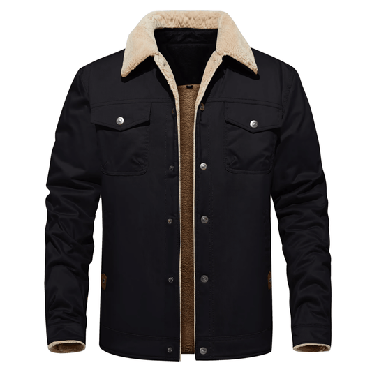 Leo Jacket - A Nod to Timeless Fashion