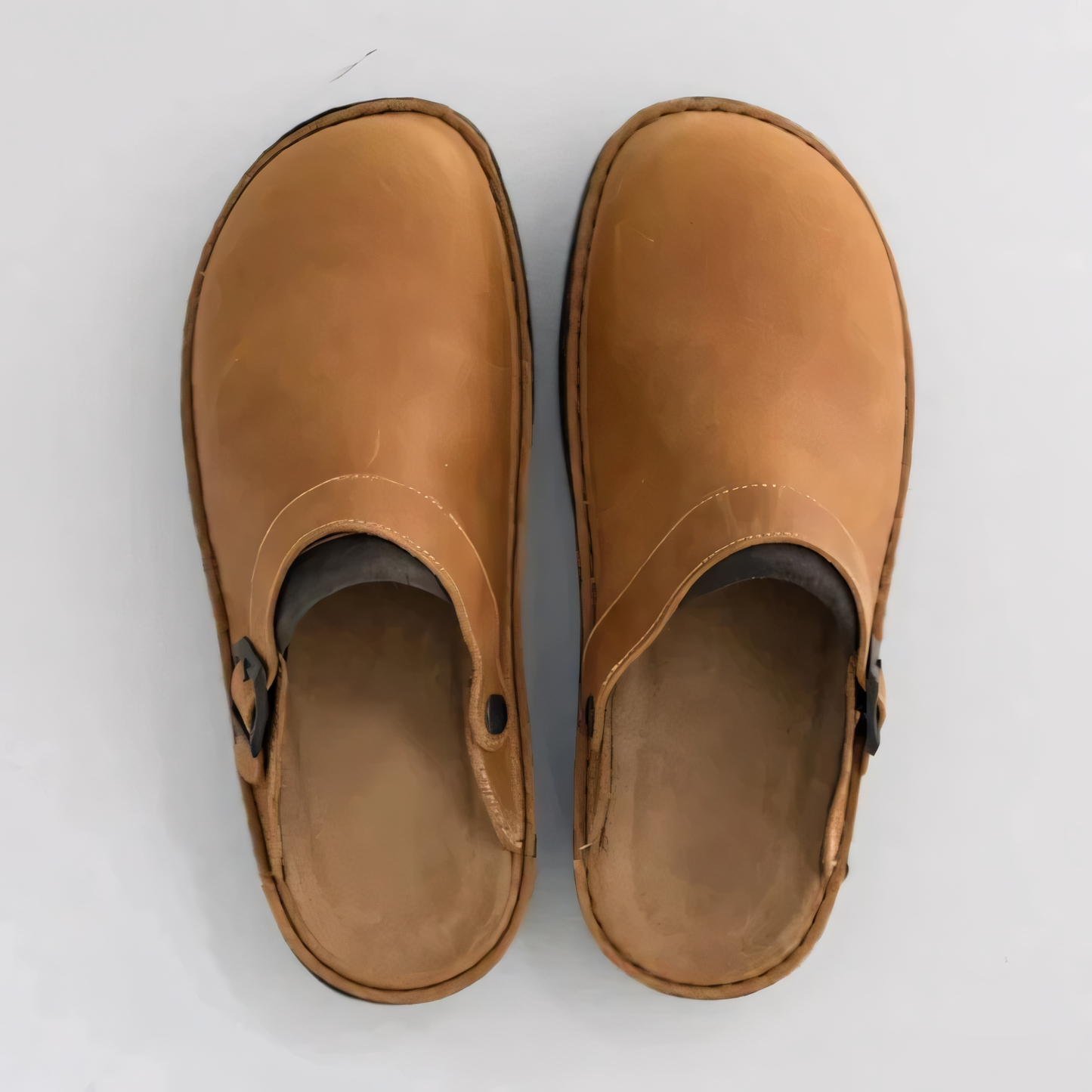Gideon Orthopedic Sandals - Experience Unmatched Comfort and Timeless Style
