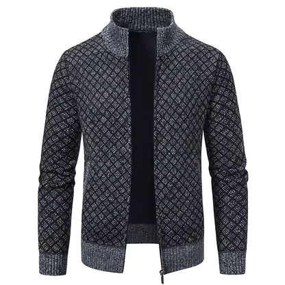 Yves Jacket - The Epitome of Stylish Warmth