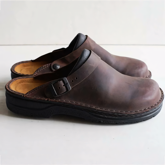 Gideon Orthopedic Sandals - Experience Unmatched Comfort and Timeless Style