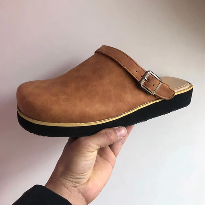 Gideon Orthopedic Sandals - Experience Unmatched Comfort and Timeless Style