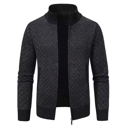 Yves Jacket - The Epitome of Stylish Warmth