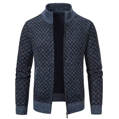 Yves Jacket - The Epitome of Stylish Warmth