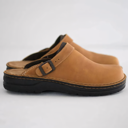 Gideon Orthopedic Sandals - Experience Unmatched Comfort and Timeless Style