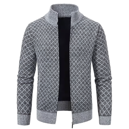 Yves Jacket - The Epitome of Stylish Warmth
