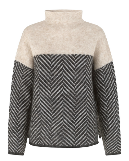 Vanessa Sweater - Your new favorite to stay warm and look chic