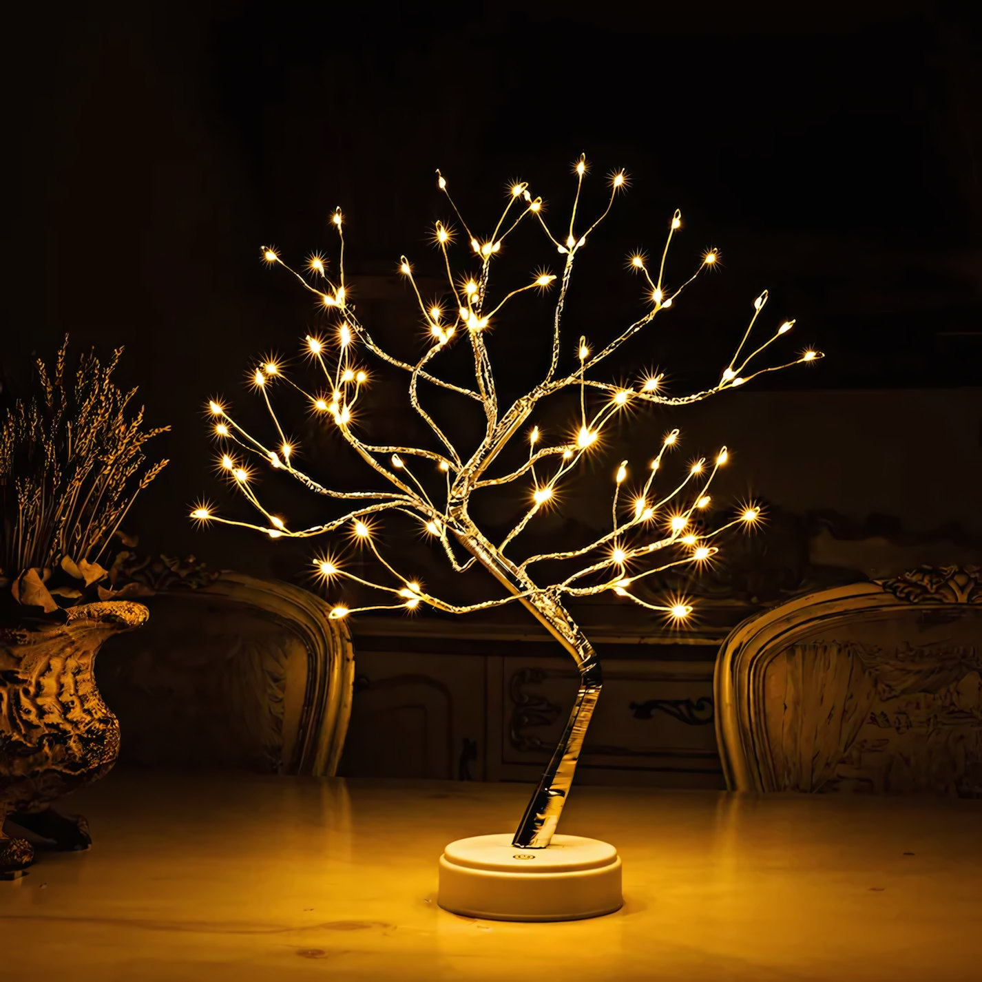 Mystical Tree Lamp - Enchant Your Home with a Touch of Magic