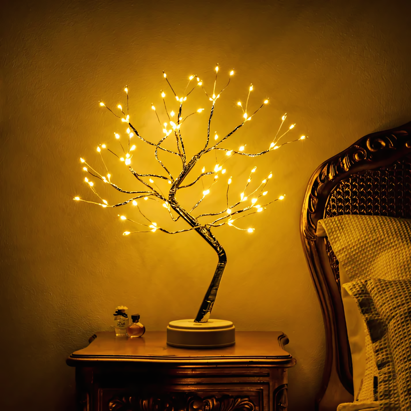 Mystical Tree Lamp - Enchant Your Home with a Touch of Magic