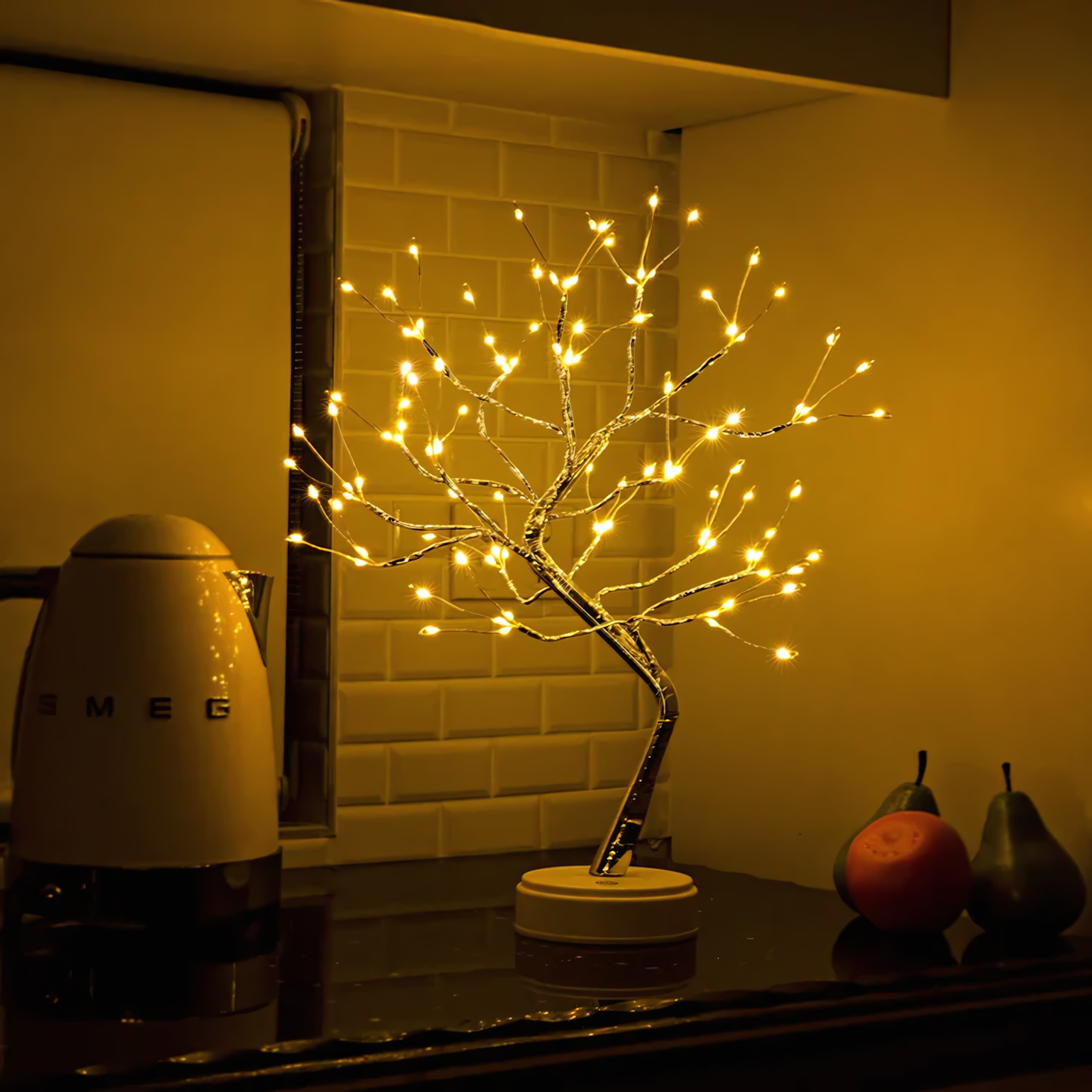 Mystical Tree Lamp - Enchant Your Home with a Touch of Magic