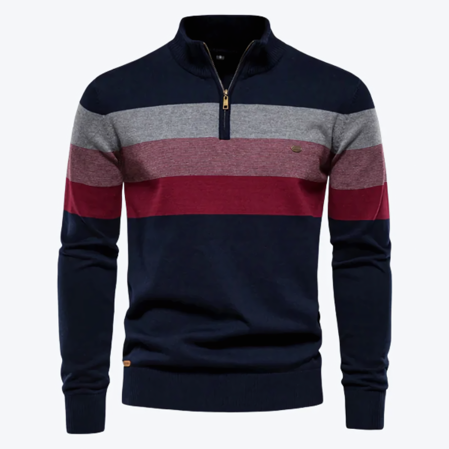 Alfred Sweater - A remarkable blend of style and warmth