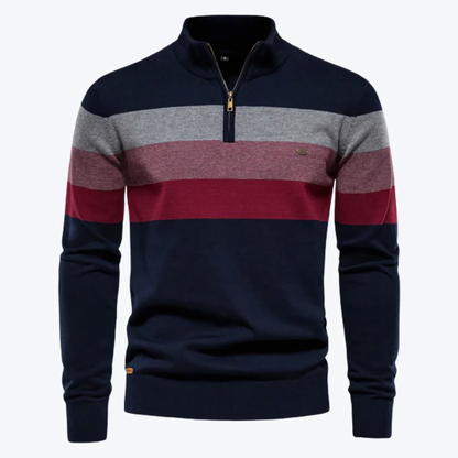 Alfred Sweater - A remarkable blend of style and warmth