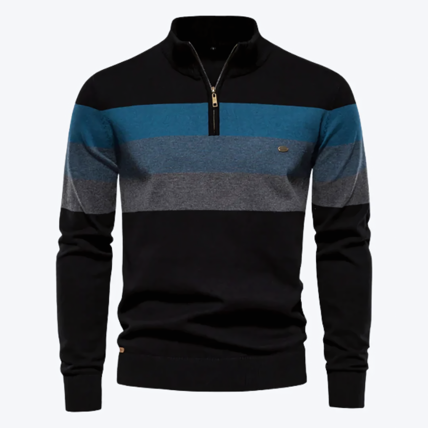 Alfred Sweater - A remarkable blend of style and warmth