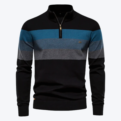 Alfred Sweater - A remarkable blend of style and warmth
