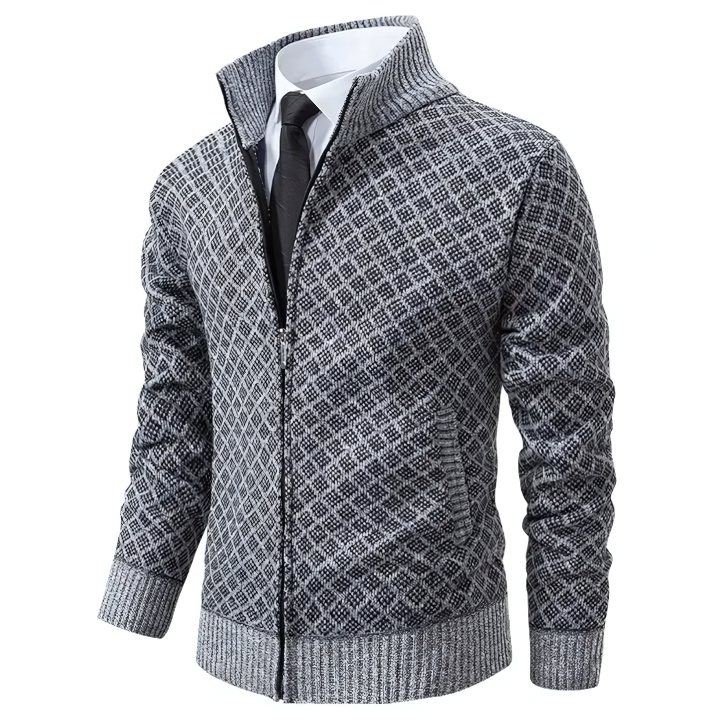 Yves Jacket - The Epitome of Stylish Warmth