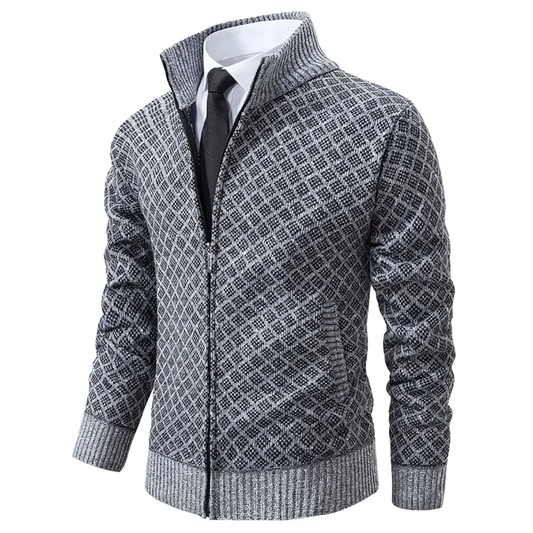 Yves Jacket - The Epitome of Stylish Warmth