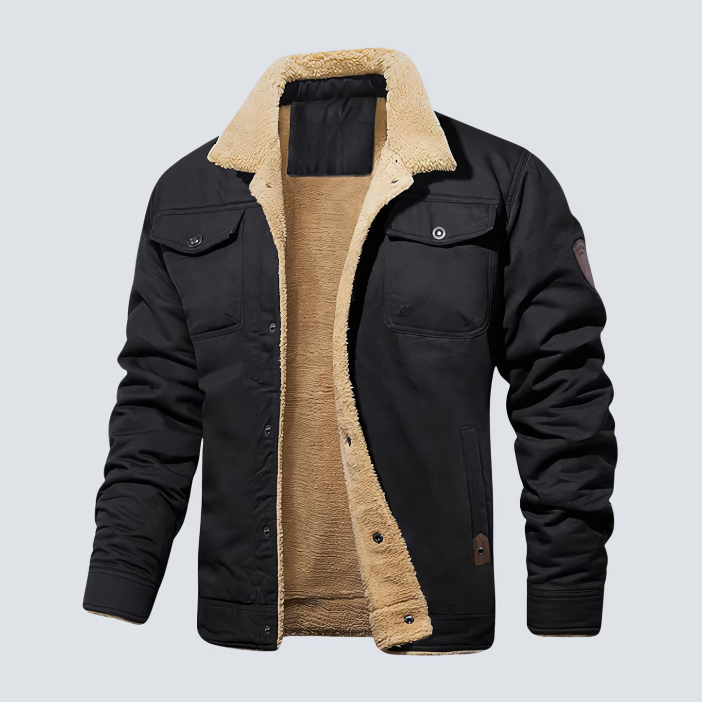 Leo Jacket - A Nod to Timeless Fashion