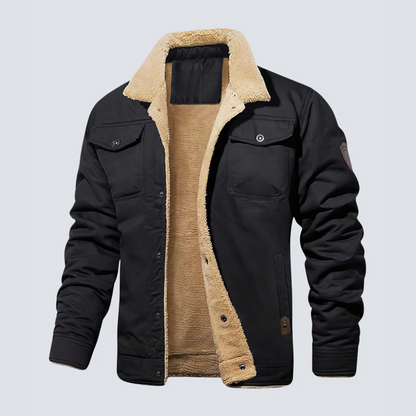 Leo Jacket - A Nod to Timeless Fashion