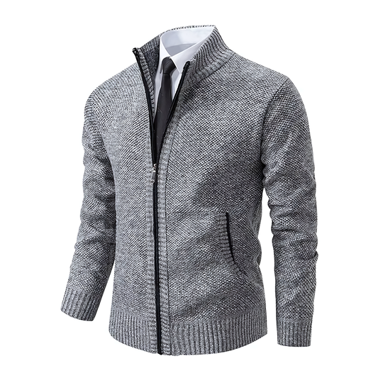 Marion Jacket - Elegance Knitted to Perfection