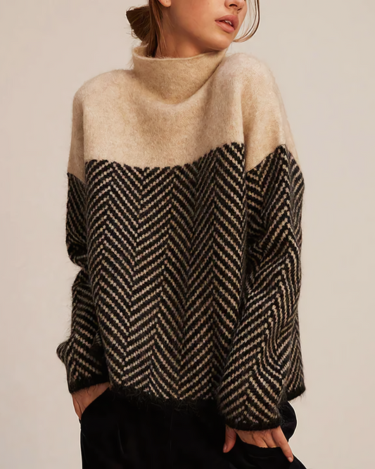 Vanessa Sweater - Your new favorite to stay warm and look chic