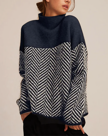 Vanessa Sweater - Your new favorite to stay warm and look chic